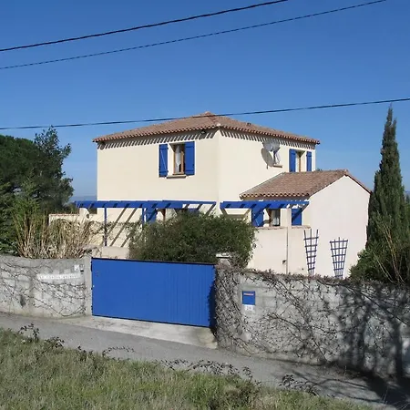 Bed & Breakfast Le Castel Enchante Trèbes