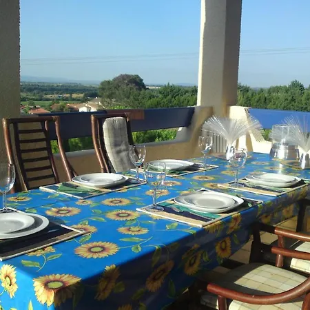 Bed & Breakfast Le Castel Enchante