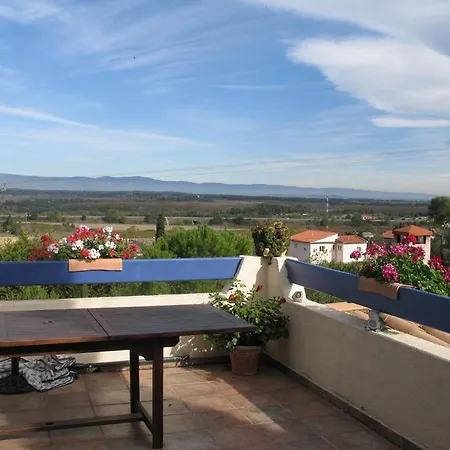 Le Castel Enchante Trèbes