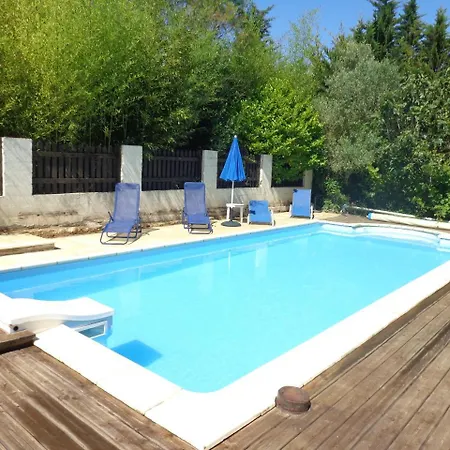 Bed & Breakfast Le Castel Enchante Trèbes